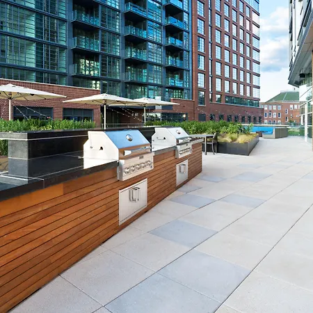 Hyatt House Washington Dc/The Wharf-3